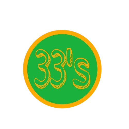 33’s